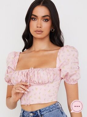 House of CB corset top Arianna